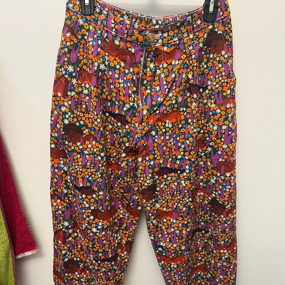 Big Bud Press Meadow trousers small